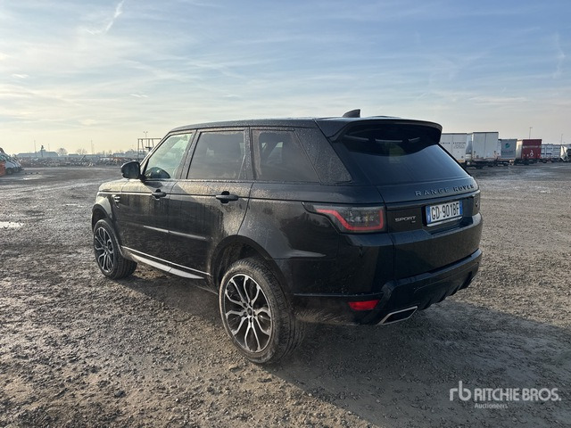 2020 Land Rover Range Sport 3.0 SDV6 MHEV 249CV HSE DYNAMIC AUT SUV - SUV/ Geländewagen: das Bild 2 2020 Land Rover Range Sport 3.0 SDV6 MHEV 249CV HSE DYNAMIC AUT SUV - SUV/ Geländewagen: das Bild 2