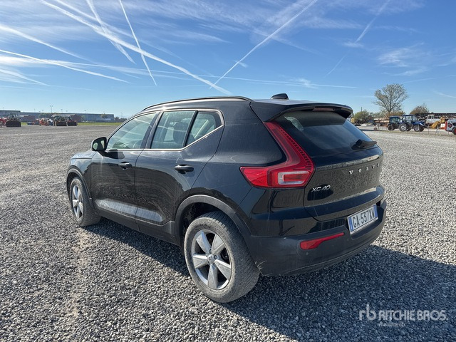 2020 Volvo XC40 D3 GEARTRONIC BUSINESS SUV - SUV/ Geländewagen: das Bild 3 2020 Volvo XC40 D3 GEARTRONIC BUSINESS SUV - SUV/ Geländewagen: das Bild 3