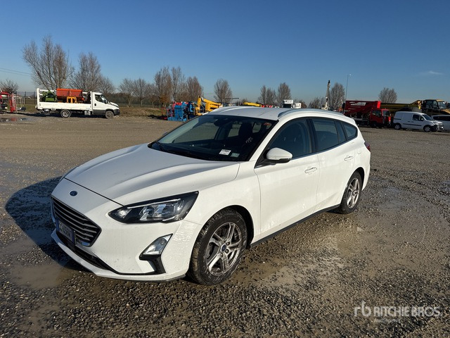 2021 Ford Focus 1.5 ECOBLUE 120CV Automobile - PKW: das Bild 1 2021 Ford Focus 1.5 ECOBLUE 120CV Automobile - PKW: das Bild 1
