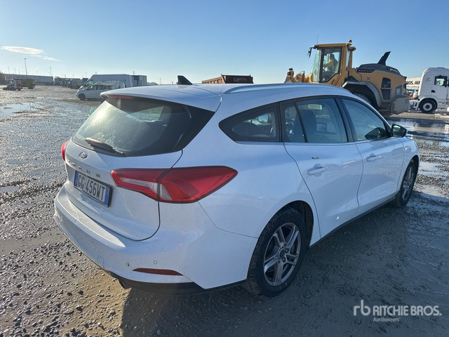 2021 Ford Focus 1.5 ECOBLUE 120CV Automobile - PKW: das Bild 3 2021 Ford Focus 1.5 ECOBLUE 120CV Automobile - PKW: das Bild 3