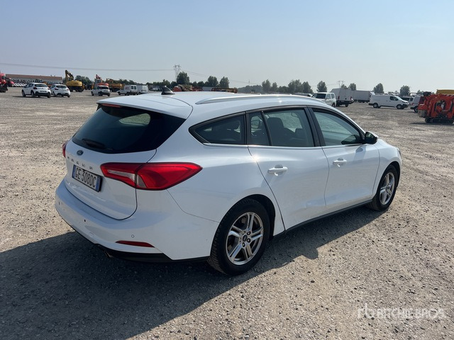 2021 Ford Focus SW 1.5 ECOBLUE BUSINESS 95CV N1 Automobile - PKW: das Bild 3 2021 Ford Focus SW 1.5 ECOBLUE BUSINESS 95CV N1 Automobile - PKW: das Bild 3