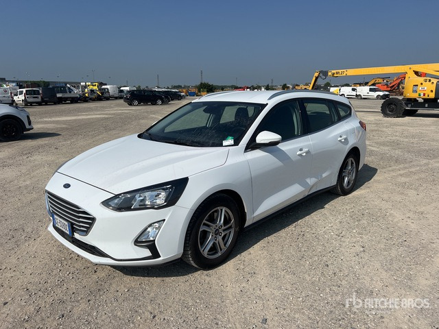 2021 Ford Focus SW 1.5 ECOBLUE BUSINESS 95CV N1 Automobile - PKW: das Bild 1 2021 Ford Focus SW 1.5 ECOBLUE BUSINESS 95CV N1 Automobile - PKW: das Bild 1