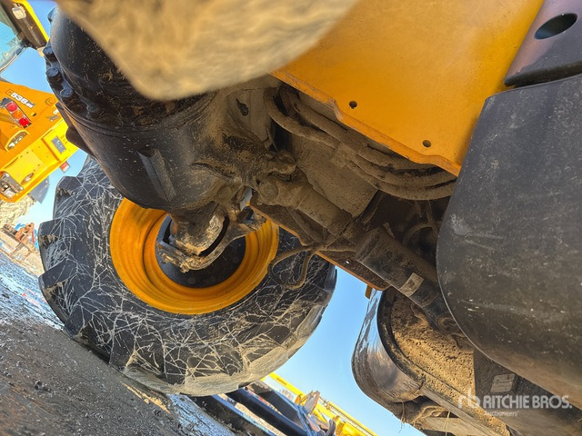 2021 JCB 536-95 Telehandler - Teleskoplader: das Bild 5 2021 JCB 536-95 Telehandler - Teleskoplader: das Bild 5