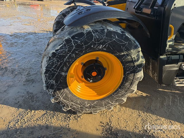 2021 JCB 536-95 Telehandler - Teleskoplader: das Bild 4 2021 JCB 536-95 Telehandler - Teleskoplader: das Bild 4