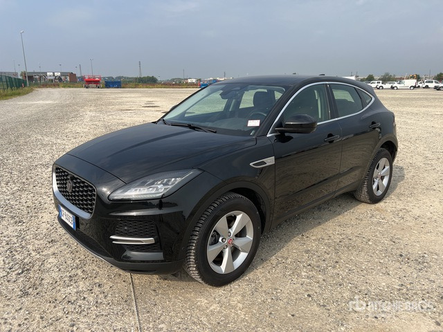 2021 Jaguar E Pace 2.0D D163 S AUTO 4WD SUV - SUV/ Geländewagen: das Bild 1 2021 Jaguar E Pace 2.0D D163 S AUTO 4WD SUV - SUV/ Geländewagen: das Bild 1