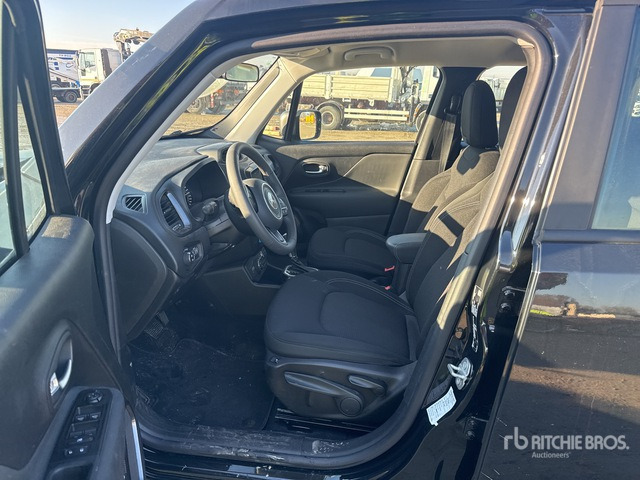 2021 Jeep Renegade 1.3 T4 PHEV 190CV LIMITED 4XE AUTO SUV - SUV/ Geländewagen: das Bild 5 2021 Jeep Renegade 1.3 T4 PHEV 190CV LIMITED 4XE AUTO SUV - SUV/ Geländewagen: das Bild 5