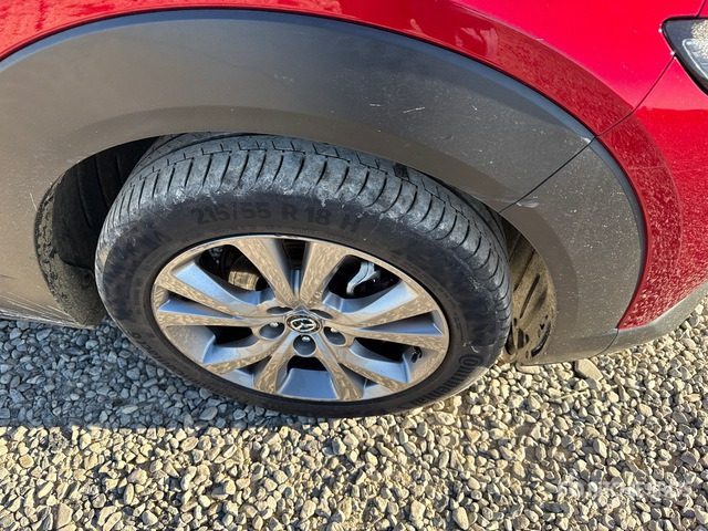 2021 Mazda CX-30 2.0L SKYACTIV-G 150CV M HYBRID ... SUV - SUV/ Geländewagen: das Bild 4 2021 Mazda CX-30 2.0L SKYACTIV-G 150CV M HYBRID ... SUV - SUV/ Geländewagen: das Bild 4