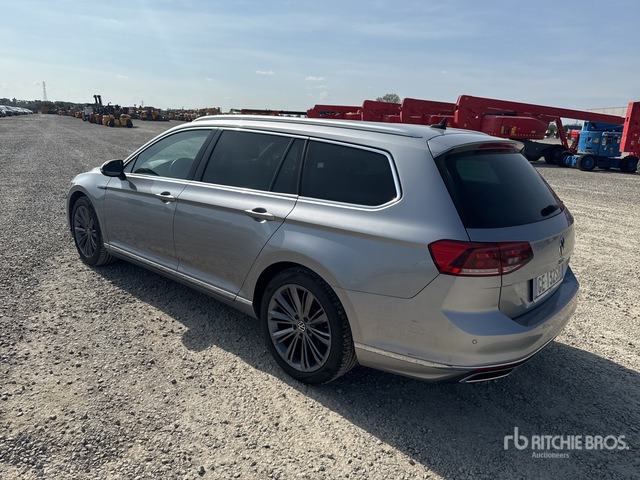2021 Volkswagen Passat 1.4 PLUG IN HYBRID GTE DSG Station Wagon - Kombi: das Bild 4 2021 Volkswagen Passat 1.4 PLUG IN HYBRID GTE DSG Station Wagon - Kombi: das Bild 4