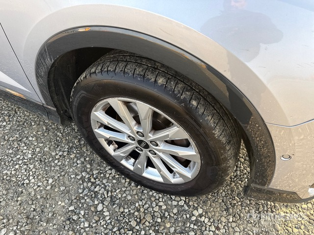 2022 Audi Q3 SPORTBACK 45 TFSI E S TRONIC BU ... SUV - SUV/ Geländewagen: das Bild 4 2022 Audi Q3 SPORTBACK 45 TFSI E S TRONIC BU ... SUV - SUV/ Geländewagen: das Bild 4