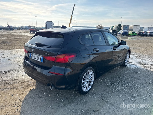 2022 BMW 118D BUSINESS ADVANTAGE AUTO Automobile - PKW: das Bild 3 2022 BMW 118D BUSINESS ADVANTAGE AUTO Automobile - PKW: das Bild 3