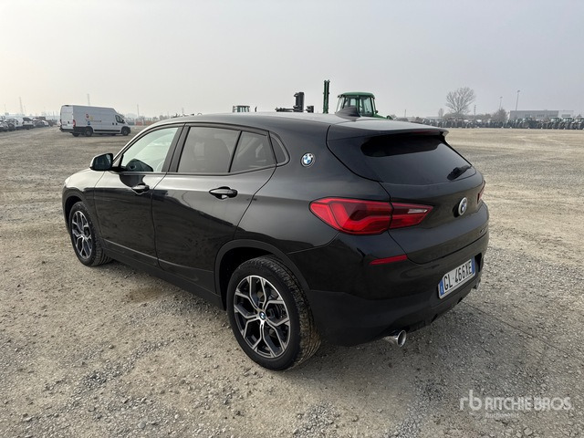 2022 BMW X2 XDRIVE 20D BUSINESS XLINEV SUV - SUV/ Geländewagen: das Bild 2 2022 BMW X2 XDRIVE 20D BUSINESS XLINEV SUV - SUV/ Geländewagen: das Bild 2