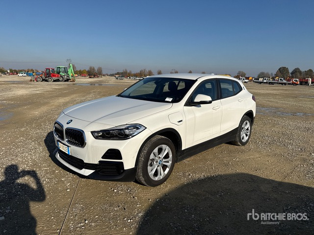 2022 BMW X2 XDRIVE 25E BUSINESS X AUTO SUV - SUV/ Geländewagen: das Bild 2 2022 BMW X2 XDRIVE 25E BUSINESS X AUTO SUV - SUV/ Geländewagen: das Bild 2