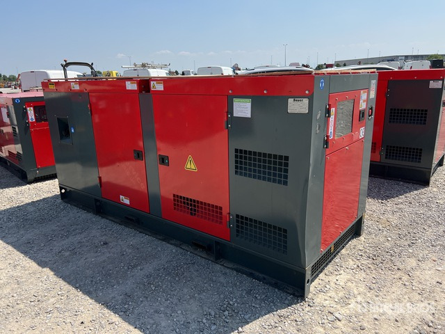 2022 Bauer Generatoren GFS-120 ATS 120kW/150kVA (Unused) Generator Set - Stromgenerator: das Bild 1 2022 Bauer Generatoren GFS-120 ATS 120kW/150kVA (Unused) Generator Set - Stromgenerator: das Bild 1