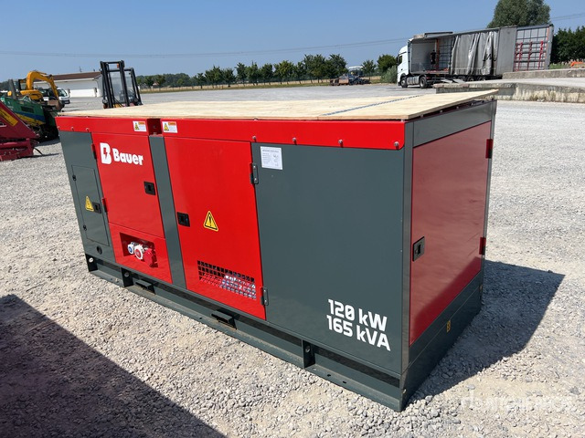 2022 Bauer Generatoren GFS-80 ATS 80kW/100kVA (Unused) Generator Set - Stromgenerator: das Bild 4 2022 Bauer Generatoren GFS-80 ATS 80kW/100kVA (Unused) Generator Set - Stromgenerator: das Bild 4