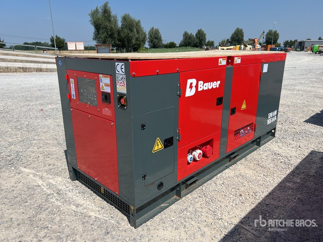 2022 Bauer Generatoren GFS-80 ATS 80kW/100kVA (Unused) Generator Set - Stromgenerator: das Bild 3 2022 Bauer Generatoren GFS-80 ATS 80kW/100kVA (Unused) Generator Set - Stromgenerator: das Bild 3