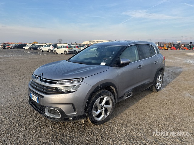 2022 Citroen C5 Aircross BLUEHDI 130 SES BUSINESS SUV - SUV/ Geländewagen: das Bild 1 2022 Citroen C5 Aircross BLUEHDI 130 SES BUSINESS SUV - SUV/ Geländewagen: das Bild 1