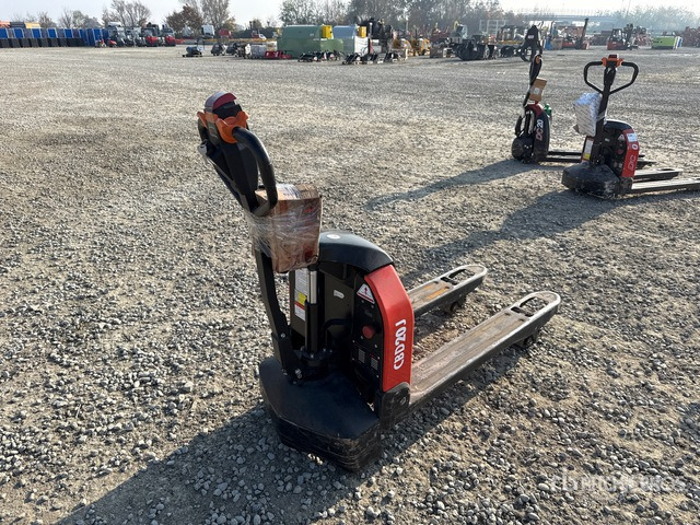 2022 Heli CBD20J-Li3 Electric Pallet Jack - Niederhubwagen: das Bild 3 2022 Heli CBD20J-Li3 Electric Pallet Jack - Niederhubwagen: das Bild 3