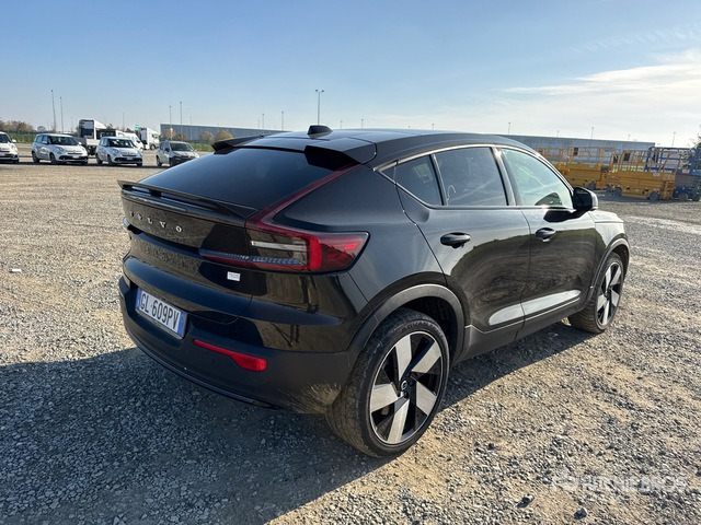 2022 Volvo C40 RECHARGE TWIN ULTIMATE 4x4 SUV - SUV/ Geländewagen: das Bild 3 2022 Volvo C40 RECHARGE TWIN ULTIMATE 4x4 SUV - SUV/ Geländewagen: das Bild 3