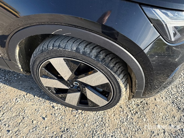 2022 Volvo C40 RECHARGE TWIN ULTIMATE 4x4 SUV - SUV/ Geländewagen: das Bild 4 2022 Volvo C40 RECHARGE TWIN ULTIMATE 4x4 SUV - SUV/ Geländewagen: das Bild 4