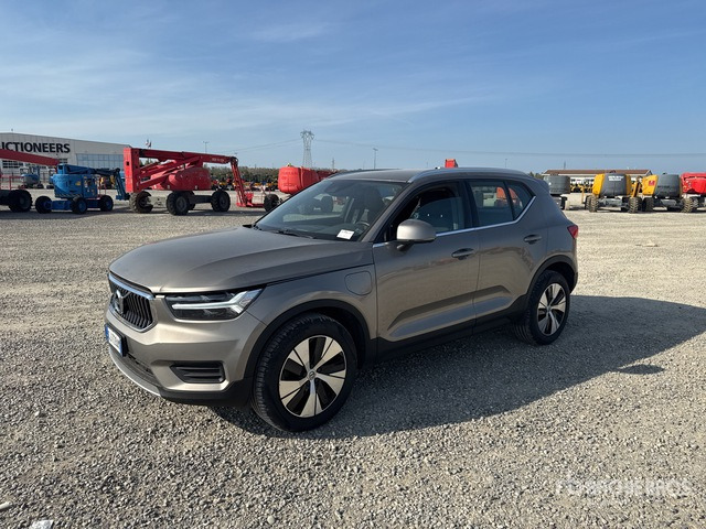 2022 Volvo XC40 T4 PLUG-IN HYBRID AUTO RECH INS ... SUV - SUV/ Geländewagen: das Bild 2 2022 Volvo XC40 T4 PLUG-IN HYBRID AUTO RECH INS ... SUV - SUV/ Geländewagen: das Bild 2