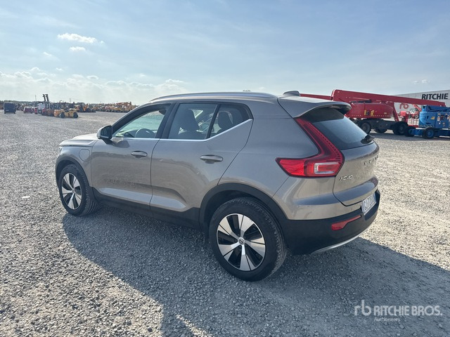 2022 Volvo XC40 T4 PLUG-IN HYBRID AUTO RECH INS ... SUV - SUV/ Geländewagen: das Bild 4 2022 Volvo XC40 T4 PLUG-IN HYBRID AUTO RECH INS ... SUV - SUV/ Geländewagen: das Bild 4