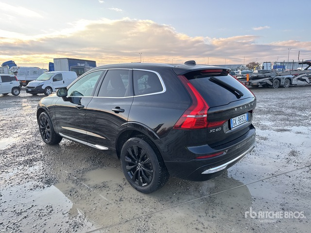 2022 Volvo XC60 B4 D AUTOMATICO PLUS BRIGHT SUV - SUV/ Geländewagen: das Bild 2 2022 Volvo XC60 B4 D AUTOMATICO PLUS BRIGHT SUV - SUV/ Geländewagen: das Bild 2
