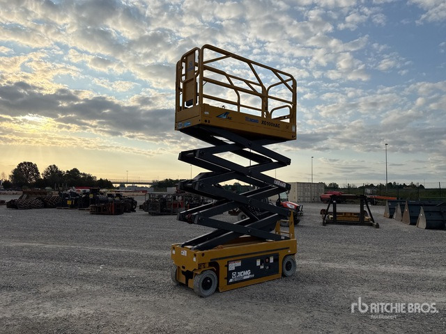 2022 XCMG XG1008AC Electric (Unused) Scissor Lift - Scherenbühne: das Bild 4 2022 XCMG XG1008AC Electric (Unused) Scissor Lift - Scherenbühne: das Bild 4