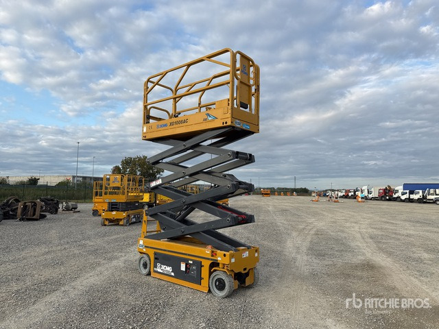 2022 XCMG XG1008AC Electric (Unused) Scissor Lift - Scherenbühne: das Bild 2 2022 XCMG XG1008AC Electric (Unused) Scissor Lift - Scherenbühne: das Bild 2