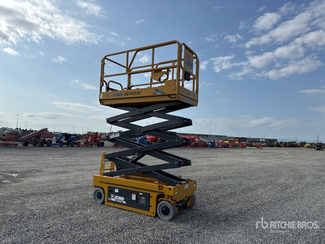 2022 XCMG XG1012AC Piattaforma aerea verticale - Scherenbühne: das Bild 1 2022 XCMG XG1012AC Piattaforma aerea verticale - Scherenbühne: das Bild 1