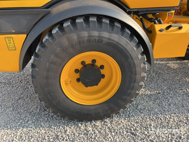 2023 JCB 409 SV Pala gommata - Radlader: das Bild 4 2023 JCB 409 SV Pala gommata - Radlader: das Bild 4