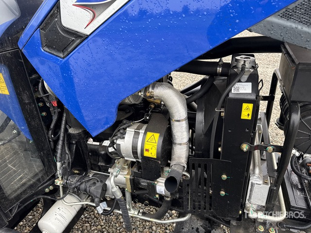 2023 Lovol M254 (Unused) 4WD Tractor - Traktor: das Bild 5 2023 Lovol M254 (Unused) 4WD Tractor - Traktor: das Bild 5