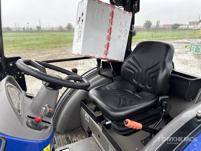 2023 Lovol M254 (Unused) 4WD Tractor - Traktor: das Bild 4 2023 Lovol M254 (Unused) 4WD Tractor - Traktor: das Bild 4