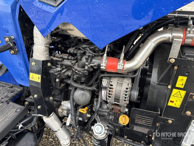 2023 Lovol M404 (Unused) 4WD Tractor - Traktor: das Bild 4 2023 Lovol M404 (Unused) 4WD Tractor - Traktor: das Bild 4