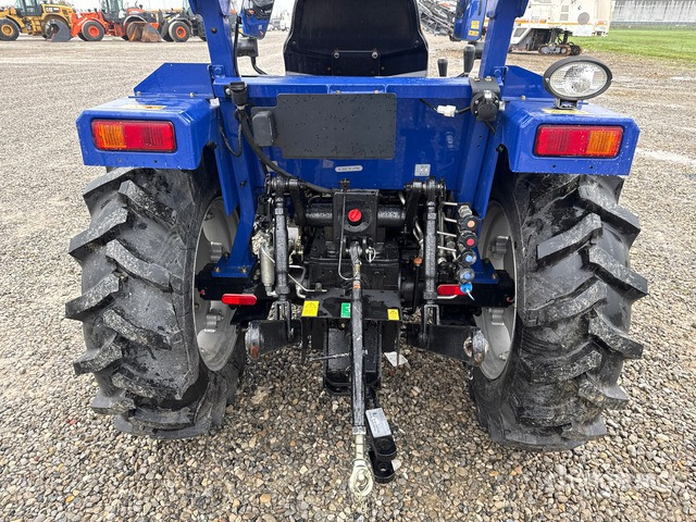 2023 Lovol M404 (Unused) 4WD Tractor - Traktor: das Bild 5 2023 Lovol M404 (Unused) 4WD Tractor - Traktor: das Bild 5