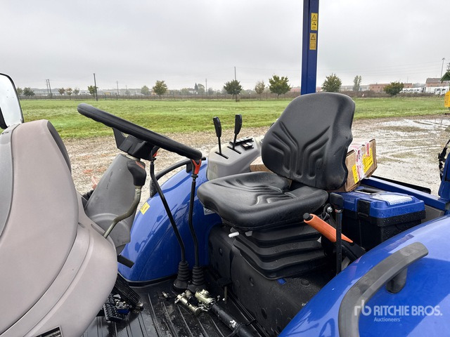 2023 Lovol M504 (Unused) 4WD Tractor - Traktor: das Bild 4 2023 Lovol M504 (Unused) 4WD Tractor - Traktor: das Bild 4