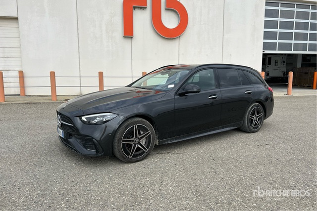 2023 Mercedes-Benz C300e SW PHEV PREMIUM PRO AUTO Automobile - PKW: das Bild 1 2023 Mercedes-Benz C300e SW PHEV PREMIUM PRO AUTO Automobile - PKW: das Bild 1