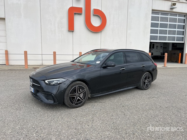2023 Mercedes-Benz C300e SW PHEV PREMIUM PRO AUTO Automobile - PKW: das Bild 3 2023 Mercedes-Benz C300e SW PHEV PREMIUM PRO AUTO Automobile - PKW: das Bild 3