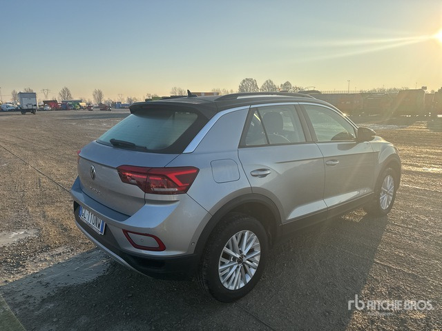 2023 Volkswagen T-Roc 2.0 TDI Life 85KW/116CV SUV - SUV/ Geländewagen: das Bild 3 2023 Volkswagen T-Roc 2.0 TDI Life 85KW/116CV SUV - SUV/ Geländewagen: das Bild 3