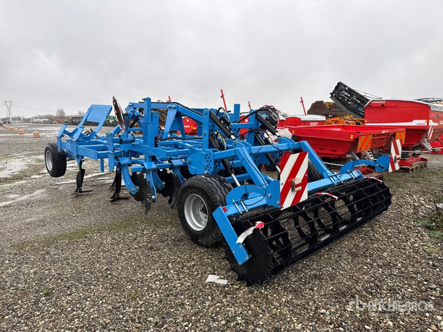 2024 Agristac ABT Pro 30 Disc Harrow - Scheibenegge: das Bild 2 2024 Agristac ABT Pro 30 Disc Harrow - Scheibenegge: das Bild 2