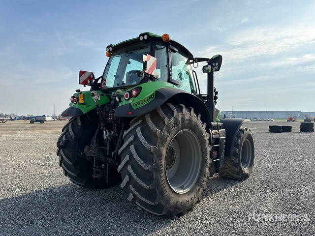 2024 Deutz-Fahr 6190 Agrotron TTV 4WD Tractor - Traktor: das Bild 3 2024 Deutz-Fahr 6190 Agrotron TTV 4WD Tractor - Traktor: das Bild 3