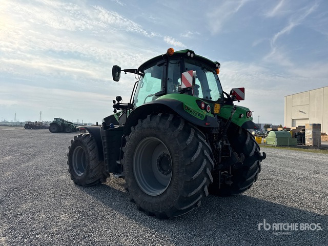 2024 Deutz-Fahr 6190 Agrotron TTV 4WD Tractor - Traktor: das Bild 2 2024 Deutz-Fahr 6190 Agrotron TTV 4WD Tractor - Traktor: das Bild 2