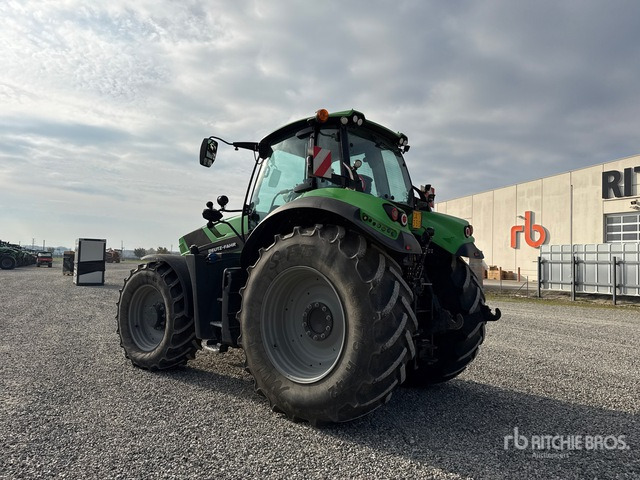 2024 Deutz-Fahr 7250 Agrotron TTV 2WD Tractor - Traktor: das Bild 2 2024 Deutz-Fahr 7250 Agrotron TTV 2WD Tractor - Traktor: das Bild 2