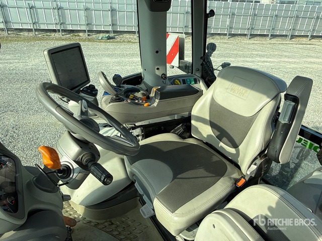 2024 Deutz-Fahr 7250 Agrotron TTV 2WD Tractor - Traktor: das Bild 4 2024 Deutz-Fahr 7250 Agrotron TTV 2WD Tractor - Traktor: das Bild 4