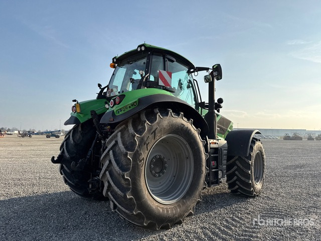 2024 Deutz-Fahr 7250 Agrotron TTV 4WD Tractor - Traktor: das Bild 3 2024 Deutz-Fahr 7250 Agrotron TTV 4WD Tractor - Traktor: das Bild 3
