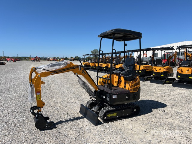 2024 JPC HT13 (Unused) Mini Excavator: <6.6t - Minibagger: das Bild 1 2024 JPC HT13 (Unused) Mini Excavator: <6.6t - Minibagger: das Bild 1