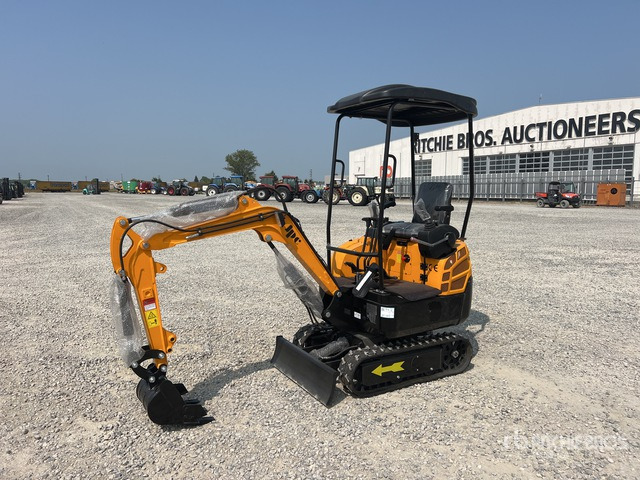 2024 JPC HT13 (Unused) Mini Excavator: <6.6t - Minibagger: das Bild 2 2024 JPC HT13 (Unused) Mini Excavator: <6.6t - Minibagger: das Bild 2