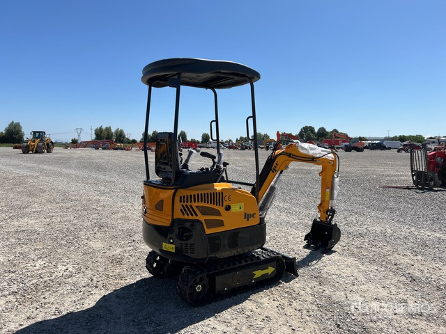 2024 JPC HT13 (Unused) Mini Excavator: <6.6t - Minibagger: das Bild 4 2024 JPC HT13 (Unused) Mini Excavator: <6.6t - Minibagger: das Bild 4