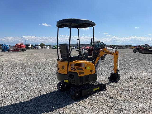 2024 JPC HT13 (Unused) Mini Excavator: <6.6t - Minibagger: das Bild 3 2024 JPC HT13 (Unused) Mini Excavator: <6.6t - Minibagger: das Bild 3