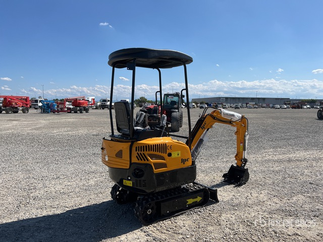 2024 JPC HT13 (Unused) Mini Excavator: <6.6t - Minibagger: das Bild 3 2024 JPC HT13 (Unused) Mini Excavator: <6.6t - Minibagger: das Bild 3