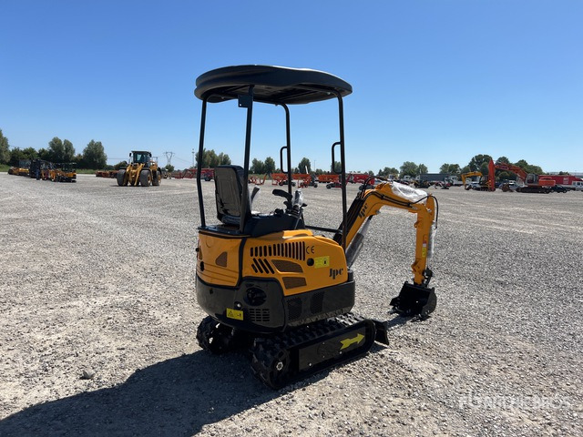 2024 JPC HT13 (Unused) Mini Excavator: <6.6t - Minibagger: das Bild 3 2024 JPC HT13 (Unused) Mini Excavator: <6.6t - Minibagger: das Bild 3